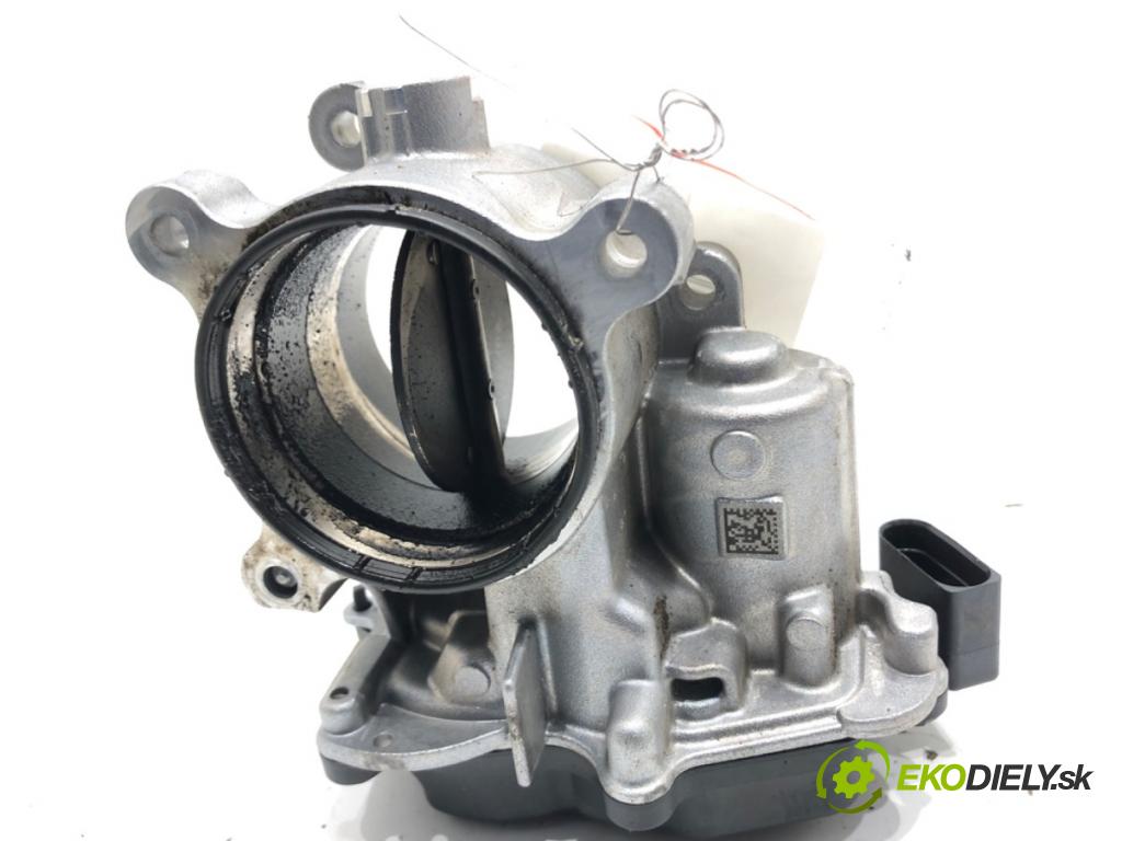 SKODA OCTAVIA IV (NX3, NN3) 2020 - 2022    2.0 TDI 110 kW [150 KM] olej napędowy 2020 - 2022  Škrtiaca klapka 05L128063E (Škrtiaca klapka)