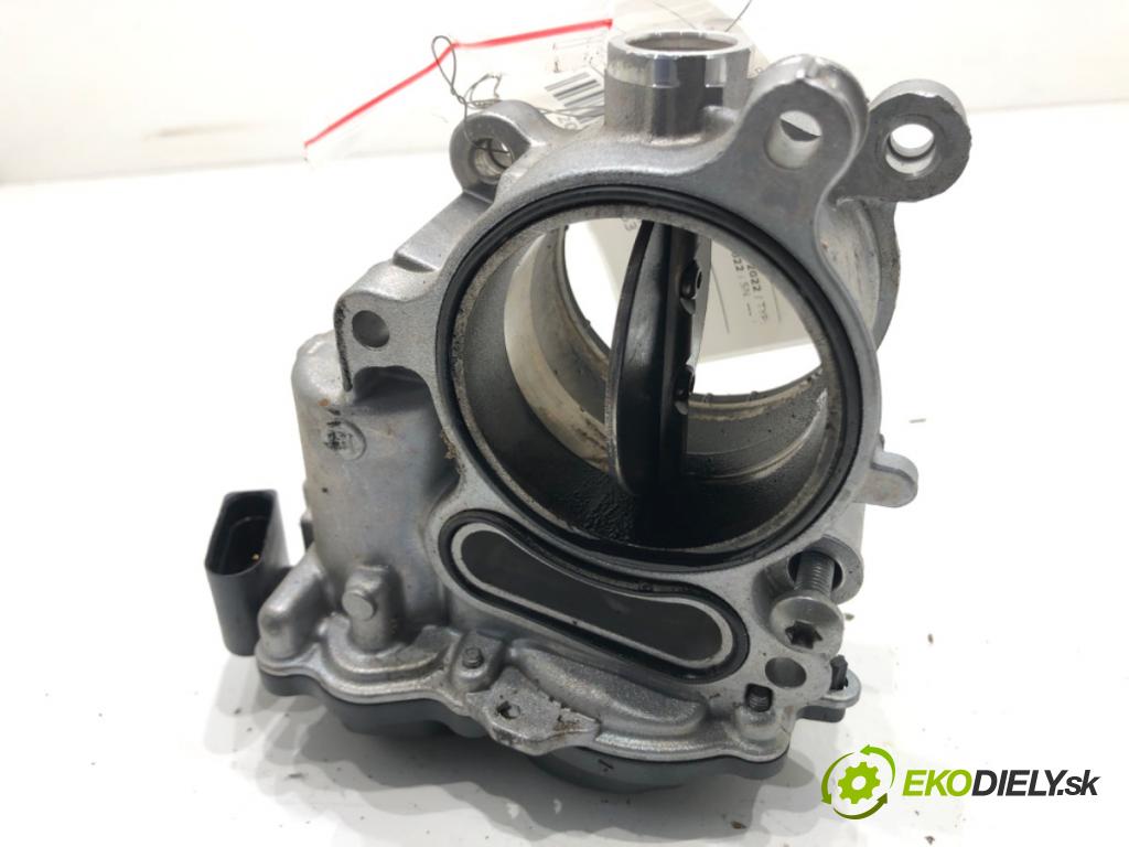 SKODA OCTAVIA IV (NX3, NN3) 2020 - 2022    2.0 TDI 110 kW [150 KM] olej napędowy 2020 - 2022  Škrtiaca klapka 05L128063E (Škrtiaca klapka)