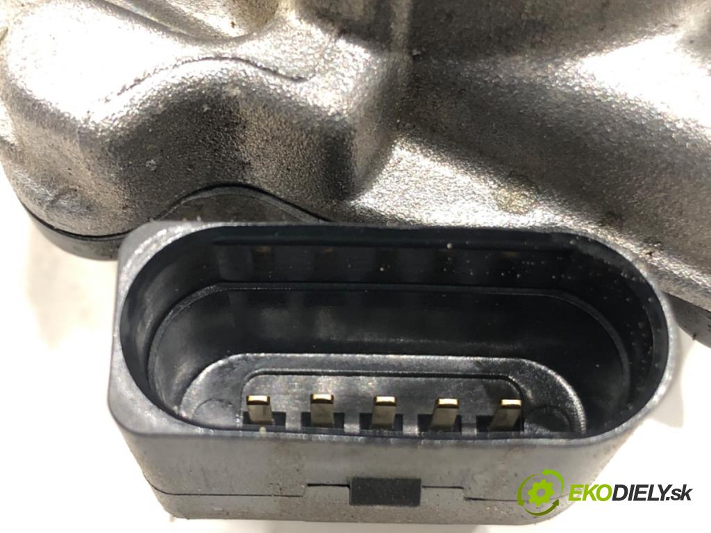 SKODA OCTAVIA IV (NX3, NN3) 2020 - 2022    2.0 TDI 110 kW [150 KM] olej napędowy 2020 - 2022  Škrtiaca klapka 05L128063E (Škrtiaca klapka)