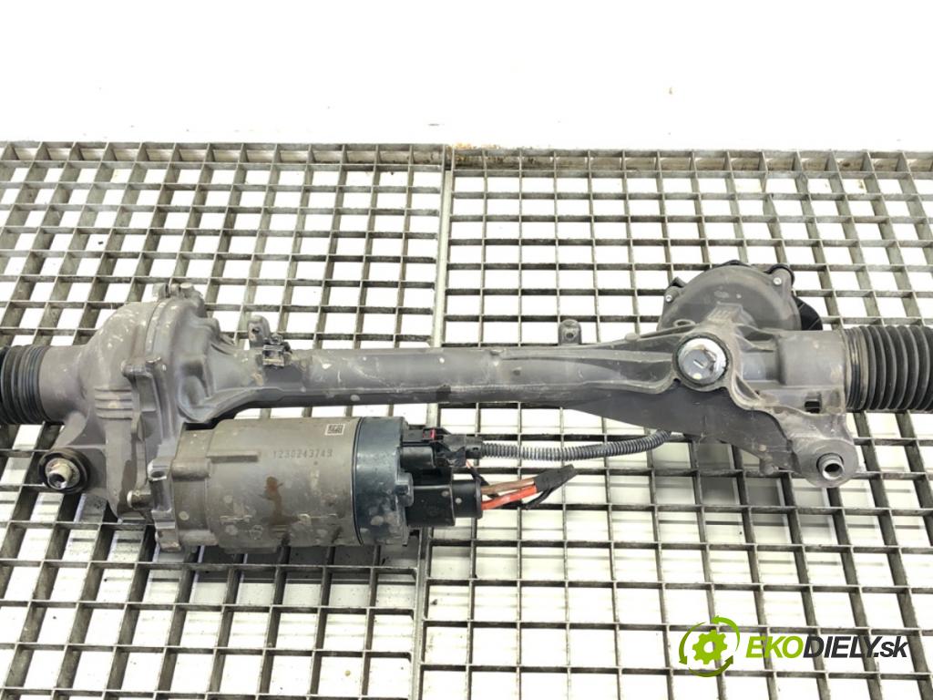 SKODA OCTAVIA IV liftback 2023 110 kW 2.0 TDI 1968 riadenie volantu Riadenie 5WB423050AF