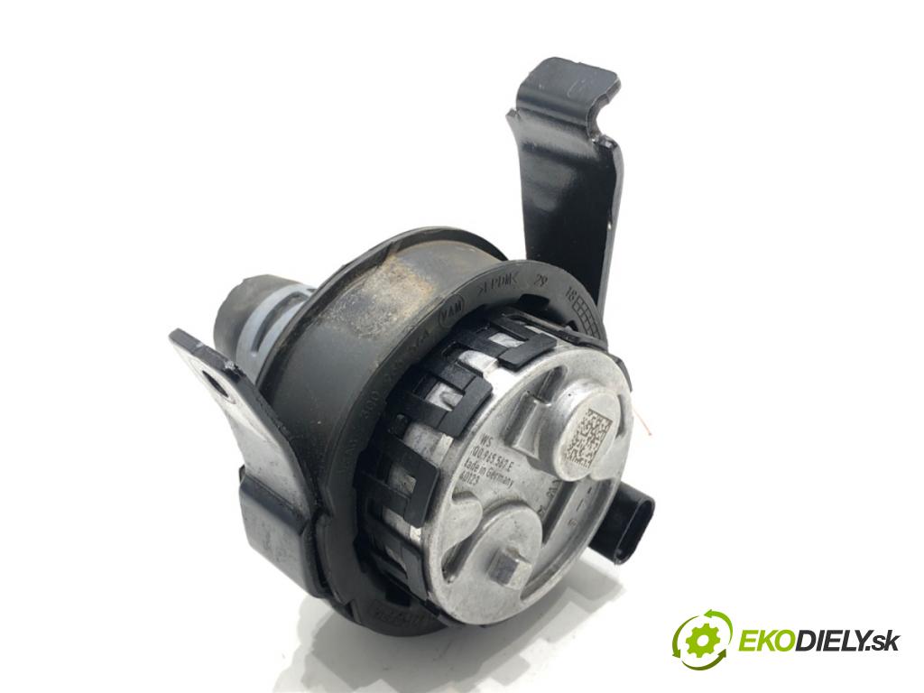 SKODA OCTAVIA IV (NX3, NN3) 2020 - 2022    2.0 TDI 110 kW [150 KM] olej napędowy 2020 - 2022  DALŠÍ: Pumpa vody 3Q0965567E (Vodná pumpa)