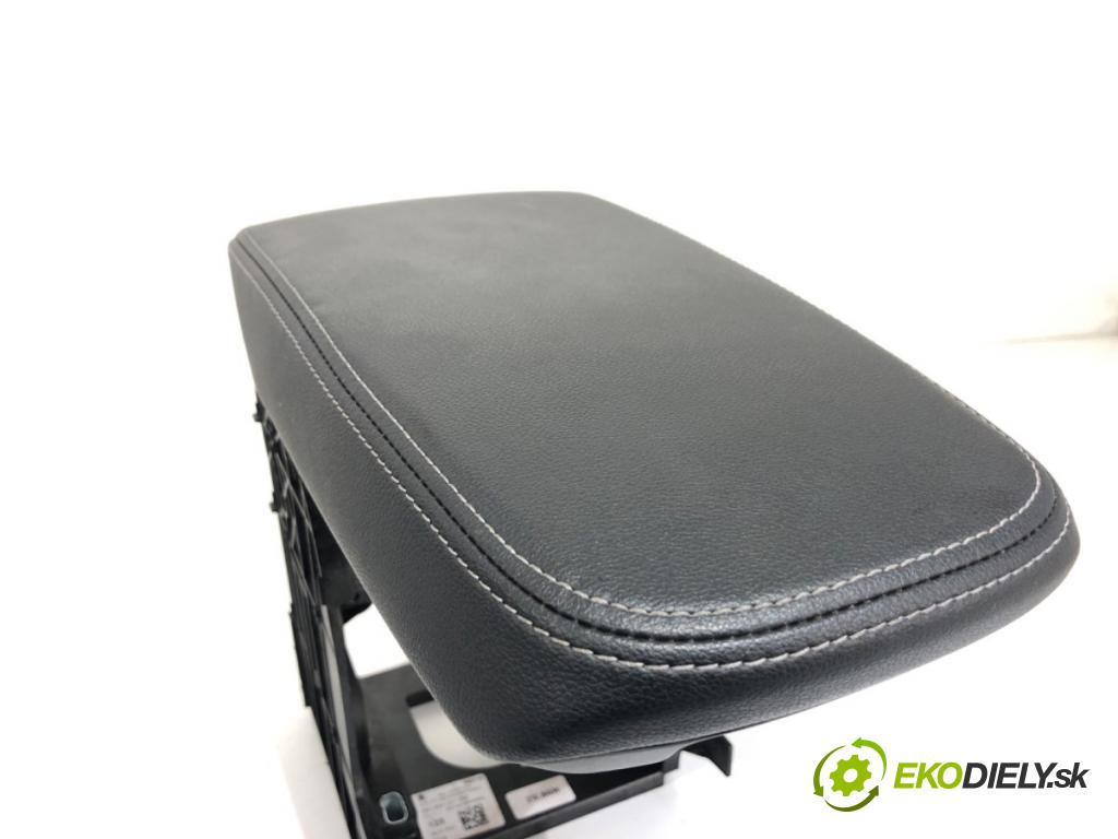 SKODA OCTAVIA IV (NX3, NN3) 2020 - 2022    2.0 TDI 110 kW [150 KM] olej napędowy 2020 - 2022  Lakťová opierka 5E3864207 (Lakťová opierka)