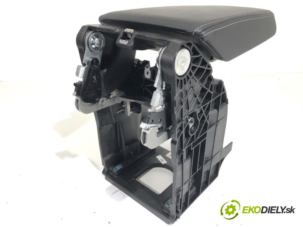 SKODA OCTAVIA IV (NX3, NN3) 2020 - 2022    2.0 TDI 110 kW [150 KM] olej napędowy 2020 - 2022  Lakťová opierka 5E3864207 (Lakťová opierka)