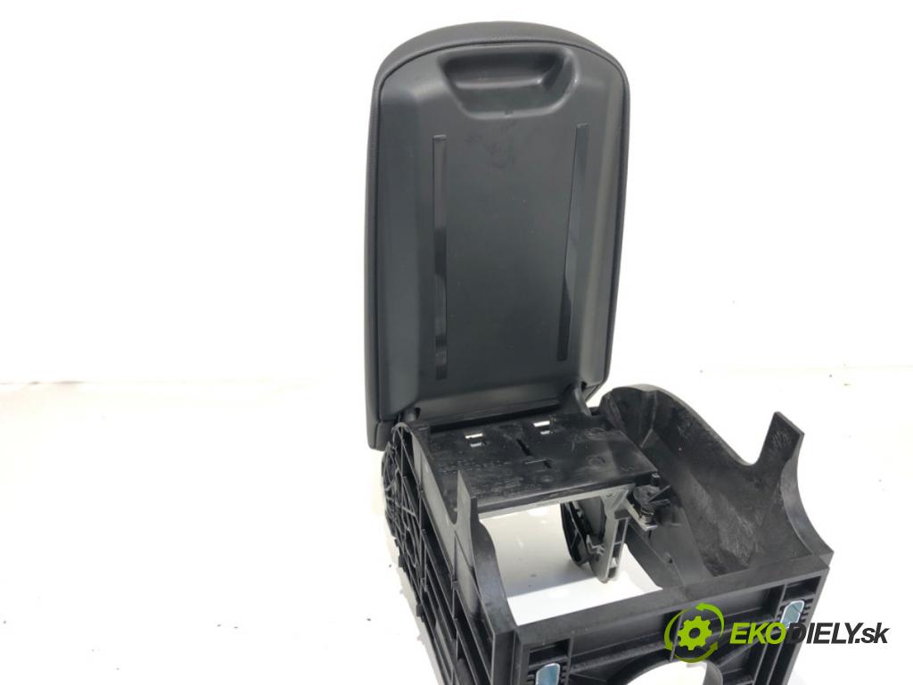 SKODA OCTAVIA IV (NX3, NN3) 2020 - 2022    2.0 TDI 110 kW [150 KM] olej napędowy 2020 - 2022  Lakťová opierka 5E3864207 (Lakťová opierka)