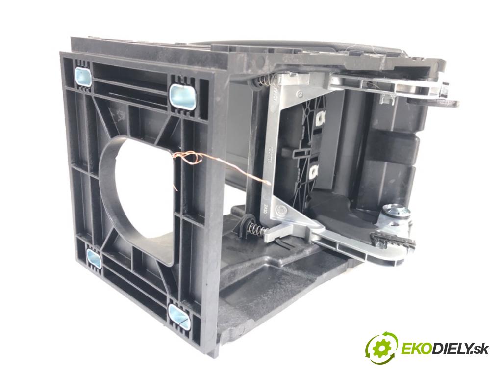 SKODA OCTAVIA IV (NX3, NN3) 2020 - 2022    2.0 TDI 110 kW [150 KM] olej napędowy 2020 - 2022  Lakťová opierka 5E3864207 (Lakťová opierka)