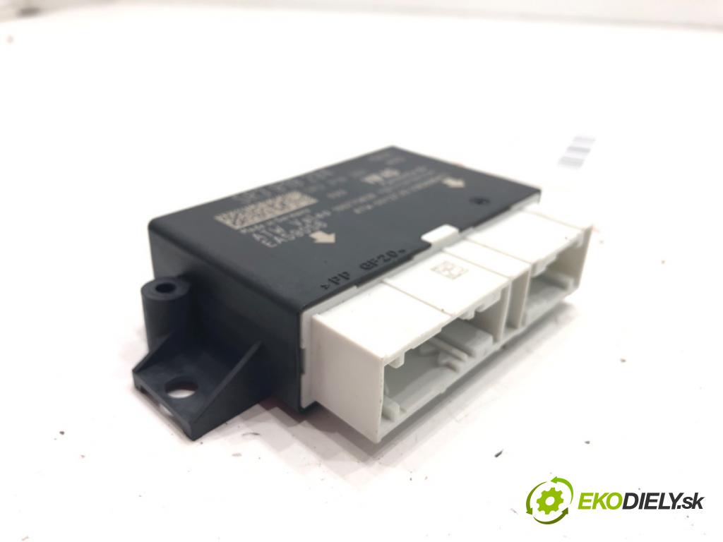 SKODA OCTAVIA IV (NX3, NN3) 2020 - 2022    2.0 TDI 110 kW [150 KM] olej napędowy 2020 - 2022  Modul PDC 5R3919294 (Ostatné)