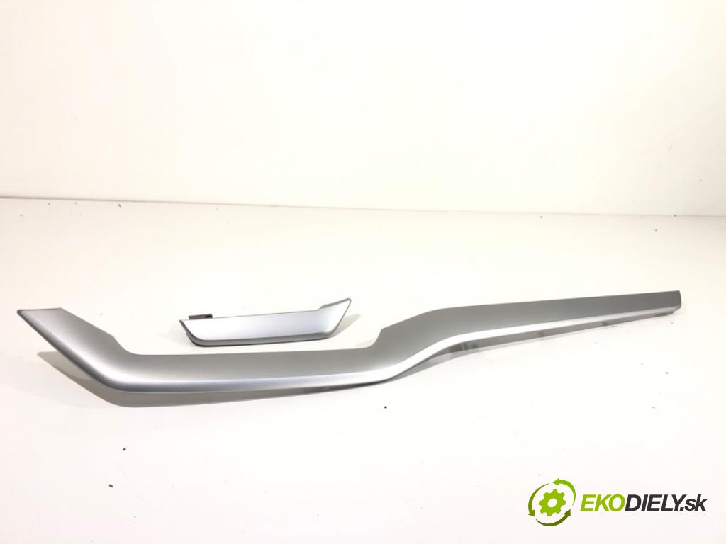 SKODA OCTAVIA IV (NX3, NN3) 2020 - 2022    2.0 TDI 110 kW [150 KM] olej napędowy 2020 - 2022  lišty kryt 5E4853192C 5E4853190A (Lišta)