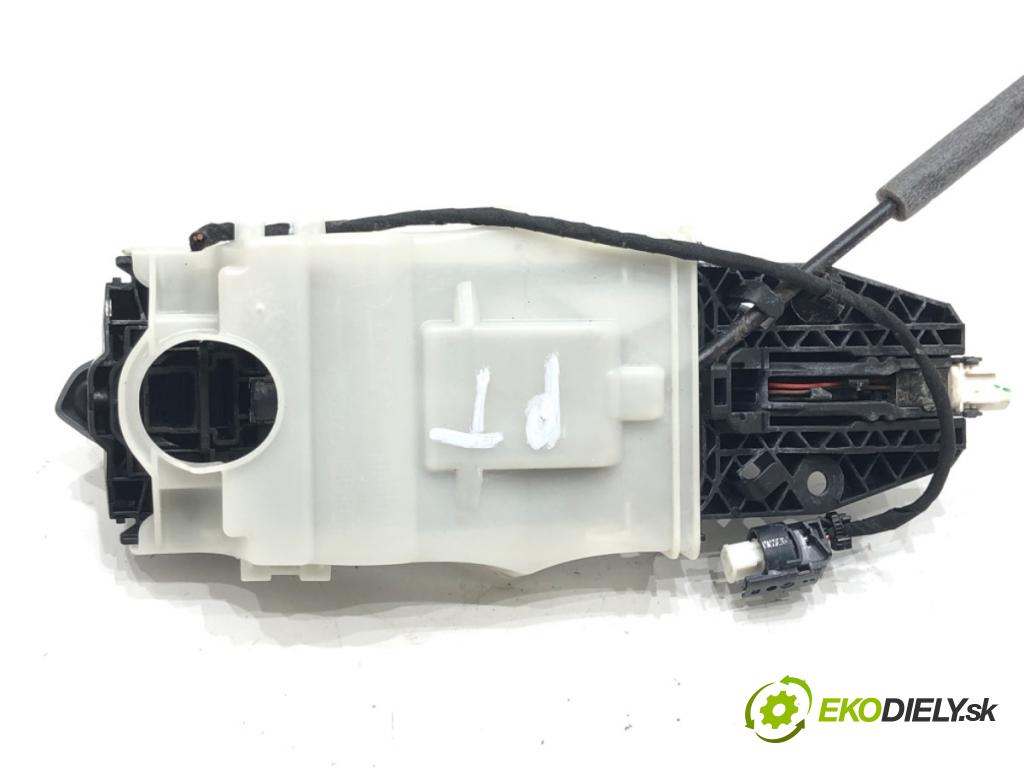 SKODA OCTAVIA IV (NX3, NN3) 2020 - 2022    2.0 TDI 110 kW [150 KM] olej napędowy 2020 - 2022  Kľučka vonkajšia pravy zad