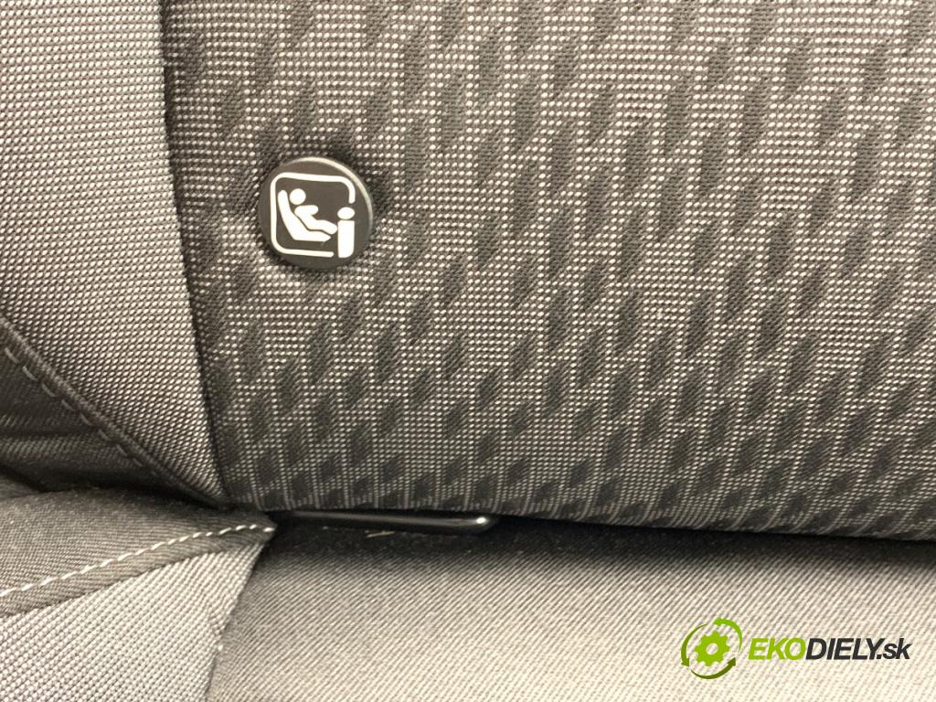 SKODA OCTAVIA IV (NX3, NN3) 2020 - 2022    2.0 TDI 110 kW [150 KM] olej napędowy 2020 - 2022  Sedadlo pravy predný