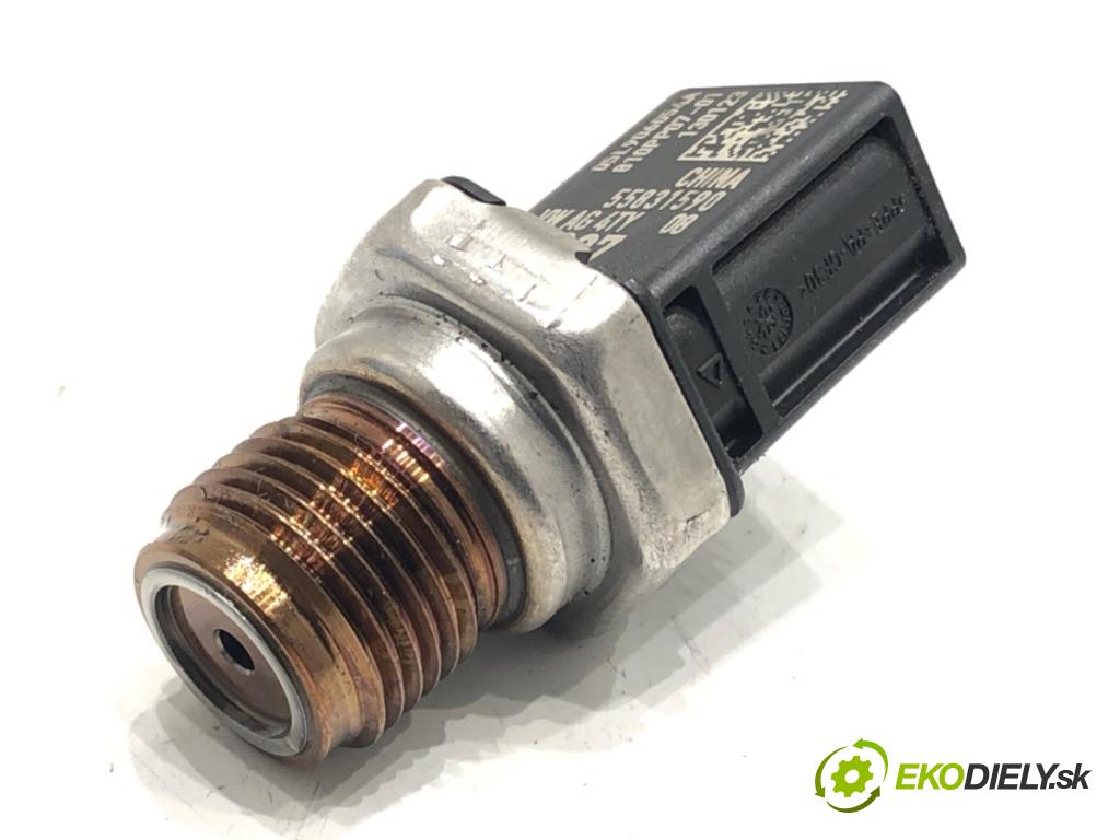 SKODA OCTAVIA IV (NX3, NN3) 2020 - 2022    2.0 TDI 110 kW [150 KM] olej napędowy 2020 - 2022  Snímač tlaku paliva 05L906054A (Snímač)