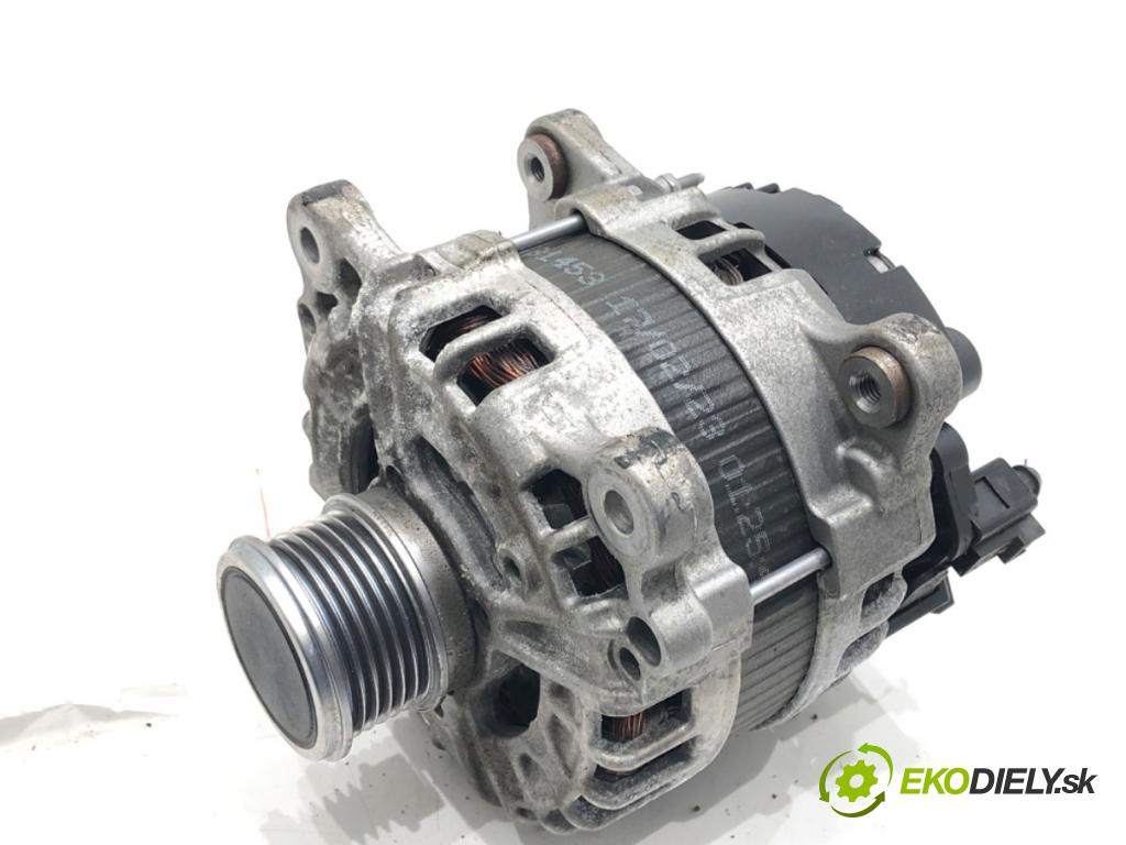SKODA OCTAVIA IV (NX3, NN3) 2020 - 2022    2.0 TDI 110 kW [150 KM] olej napędowy 2020 - 2022  Alternátor 05L903026D 0125812090 (Alternátor)