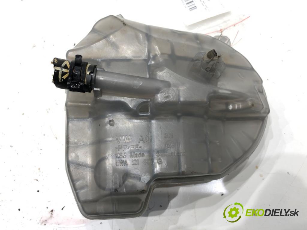 SKODA OCTAVIA IV (NX3, NN3) 2020 - 2022    2.0 TDI 110 kW [150 KM] olej napędowy 2020 - 2022  Nádržka vyrovnávacia (kvapaliny) chladiaceho 5WA121407G