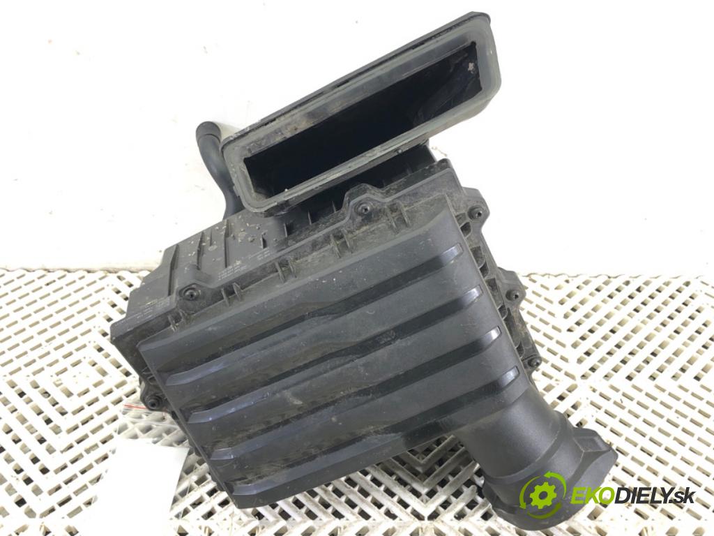 SKODA OCTAVIA IV (NX3, NN3) 2020 - 2022    2.0 TDI 110 kW [150 KM] olej napędowy 2020 - 2022  Obal filtra vzduchu 2Q0129618 (Obal filtra vzduchu)