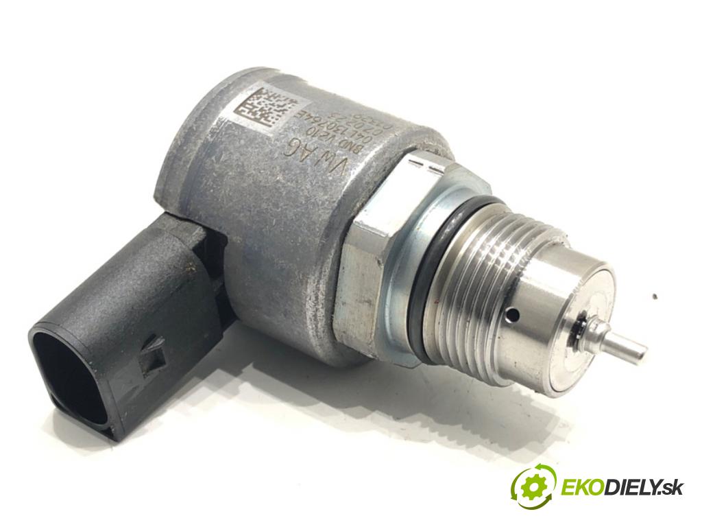 SKODA OCTAVIA IV (NX3, NN3) 2020 - 2022    2.0 TDI 110 kW [150 KM] olej napędowy 2020 - 2022  Regulátor tlaku paliva 04L130764E (Ostatné)