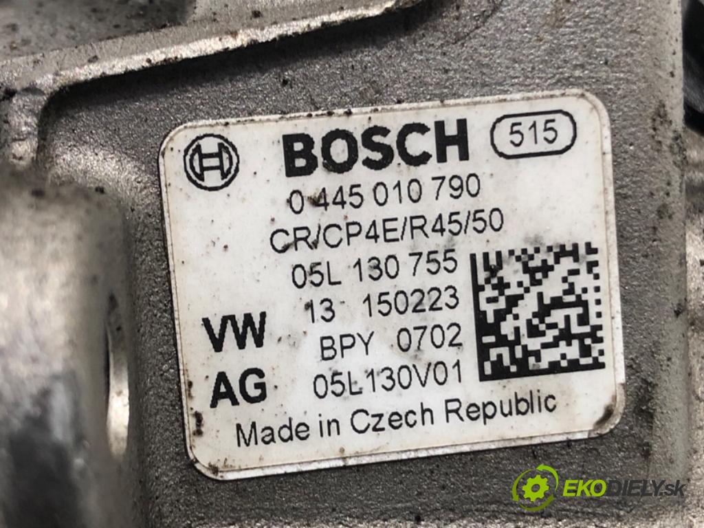 SKODA OCTAVIA IV (NX3, NN3) 2020 - 2022    2.0 TDI 110 kW [150 KM] olej napędowy 2020 - 2022  Pumpa vstrekovacia 0445010790 (Vstrekovacie čerpadlo)