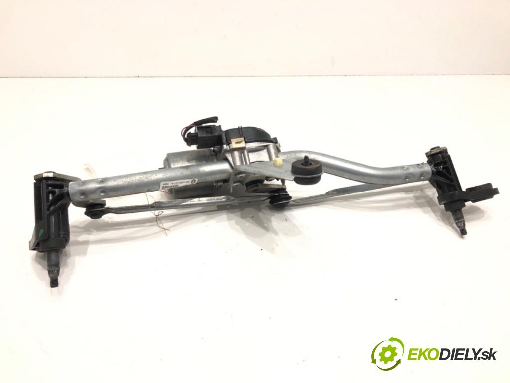 SKODA OCTAVIA IV (NX3, NN3) 2020 - 2022    2.0 TDI 110 kW [150 KM] olej napędowy 2020 - 2022  Mechanizmus stieračov predný 5E4955023A 339702201G (Motorček stieračov predné)