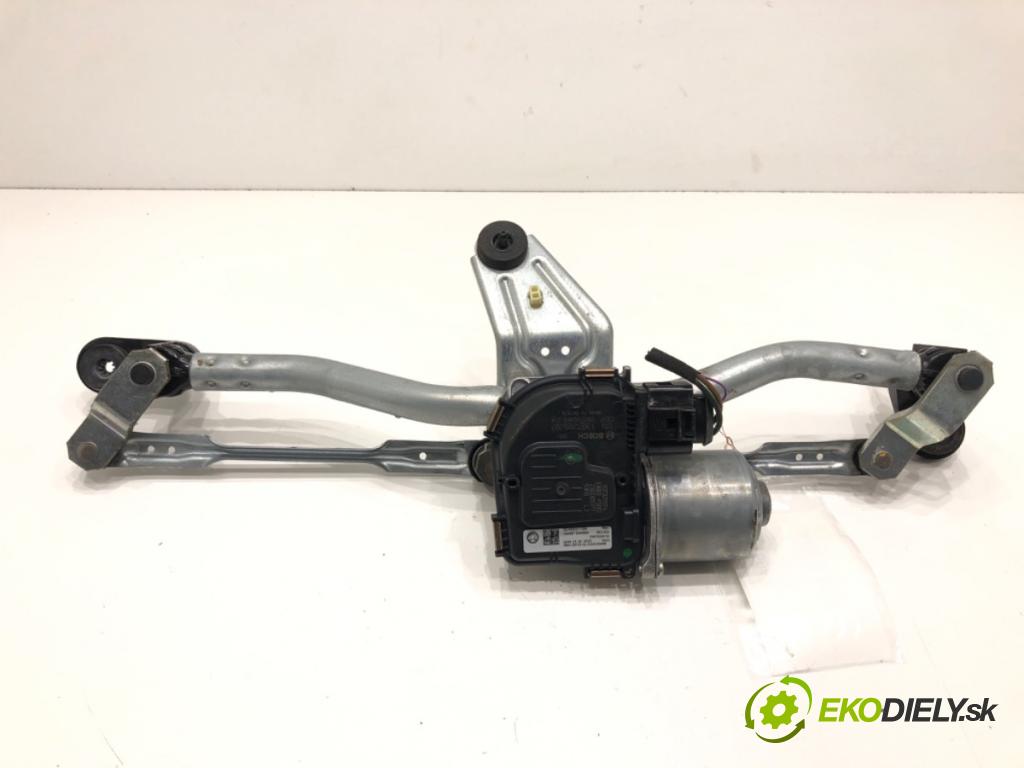 SKODA OCTAVIA IV (NX3, NN3) 2020 - 2022    2.0 TDI 110 kW [150 KM] olej napędowy 2020 - 2022  Mechanizmus stieračov predný 5E4955023A 339702201G (Motorček stieračov predné)
