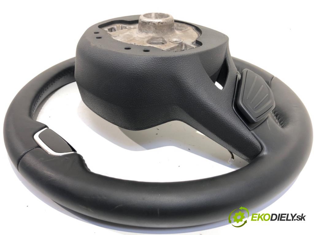 SKODA OCTAVIA IV (NX3, NN3) 2020 - 2022    2.0 TDI 110 kW [150 KM] olej napędowy 2020 - 2022  Volant  (Volant)