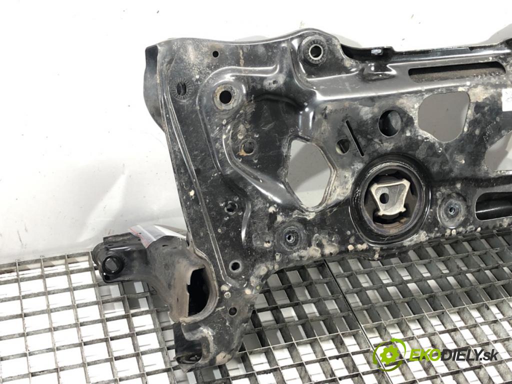 SKODA OCTAVIA IV (NX3, NN3) 2020 - 2022    2.0 TDI 110 kW [150 KM] olej napędowy 2020 - 2022  výztuha pod motor 5WA199315F (Výztuhy přední)