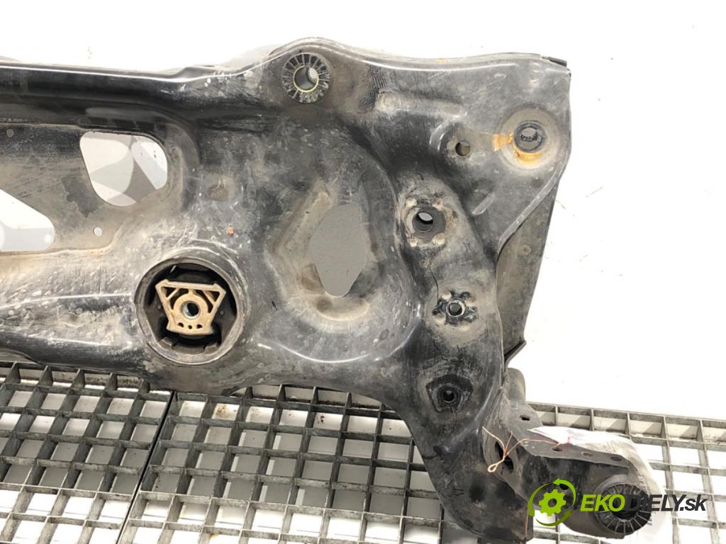 SKODA OCTAVIA IV (NX3, NN3) 2020 - 2022    2.0 TDI 110 kW [150 KM] olej napędowy 2020 - 2022  výztuha pod motor 5WA199315F (Výztuhy přední)
