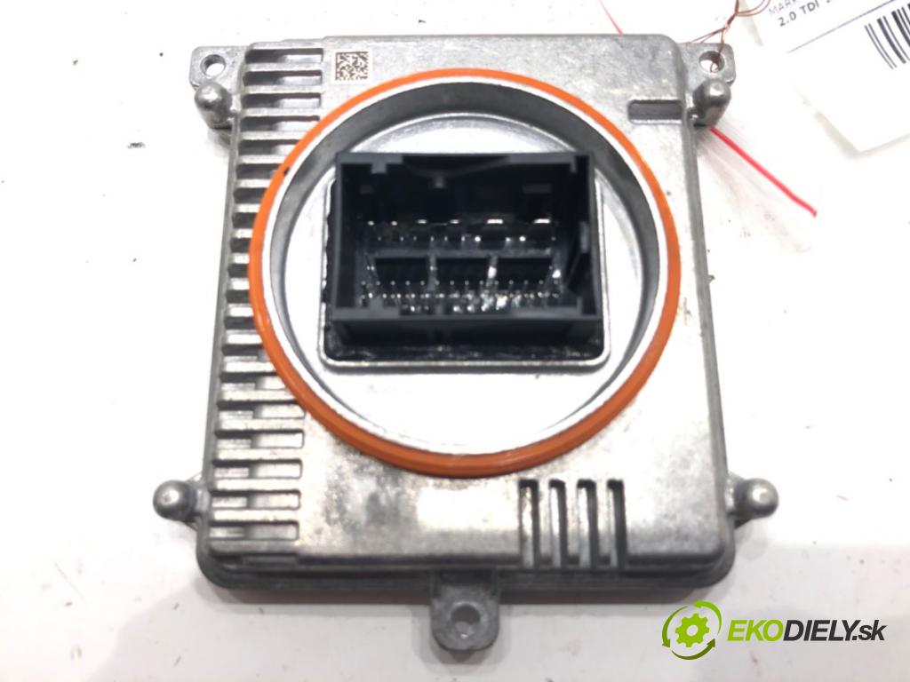 SKODA OCTAVIA IV (NX3, NN3) 2020 - 2022    2.0 TDI 110 kW [150 KM] olej napędowy 2020 - 2022  Menič XENON 992941572CD (Riadiaca jednotka xenónu)