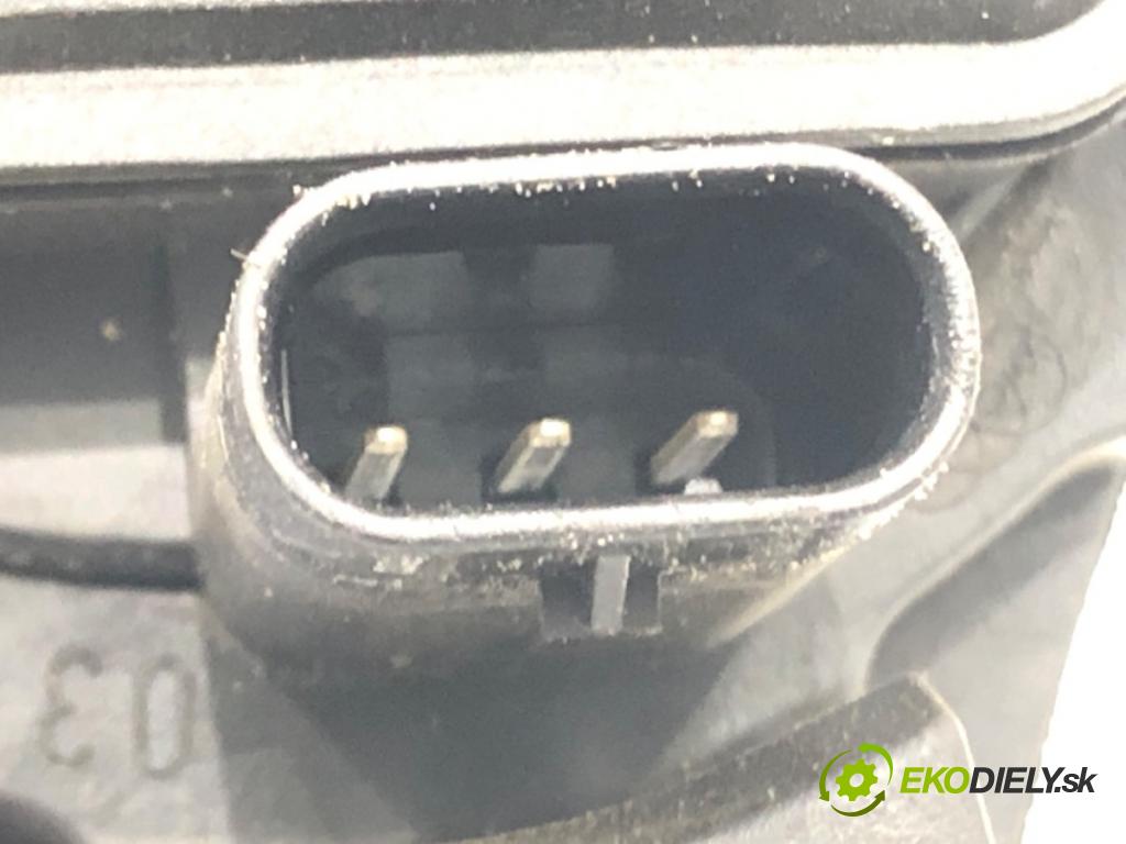 SKODA OCTAVIA IV (NX3, NN3) 2020 - 2022    2.0 TDI 110 kW [150 KM] olej napędowy 2020 - 2022  DALŠÍ: pumpa vody 2Q0965567A 0392023420 (Vodní pumpy)