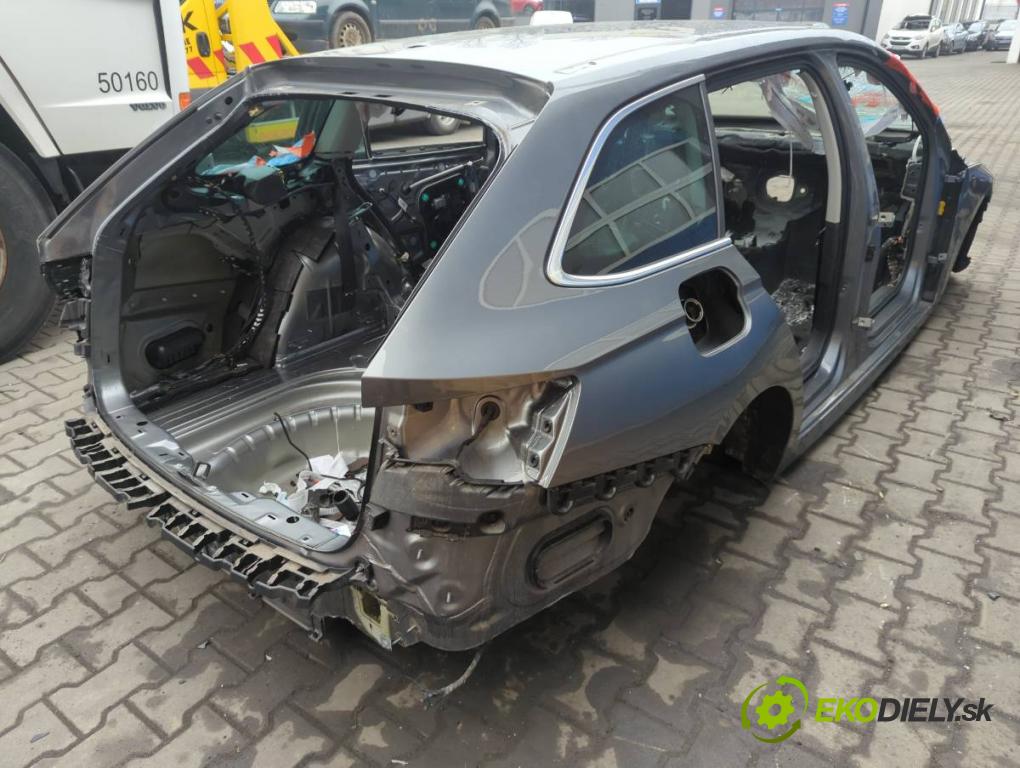 SKODA OCTAVIA IV (NX3, NN3) 2020 - 2022    2.0 TDI 110 kW [150 KM] olej napędowy 2020 - 2022  KAROSERIA ČTVRŤÁK blatník zadní část levý pravý práh střecha PODŁUŻNICA levý pravý