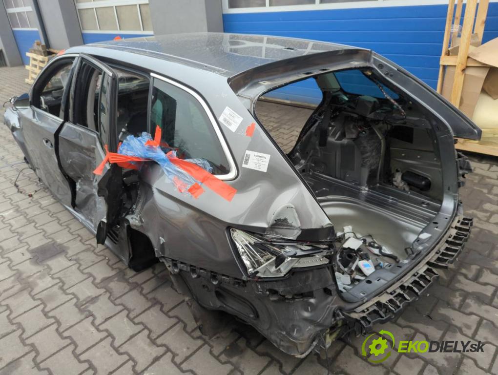 SKODA OCTAVIA IV (NX3, NN3) 2020 - 2022    2.0 TDI 110 kW [150 KM] olej napędowy 2020 - 2022  KAROSERIA ČTVRŤÁK blatník zadní část levý pravý práh střecha PODŁUŻNICA levý pravý