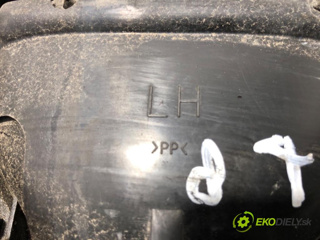 NISSAN CABSTAR (F24M, F24W) 2006 - 2013    35.13 DCI, 45.13 DCI 2.5 (F24M) 96 kW [131 KM] olej napędowy 2006 - 2012  Kľučka vonkajšia ľavy predný