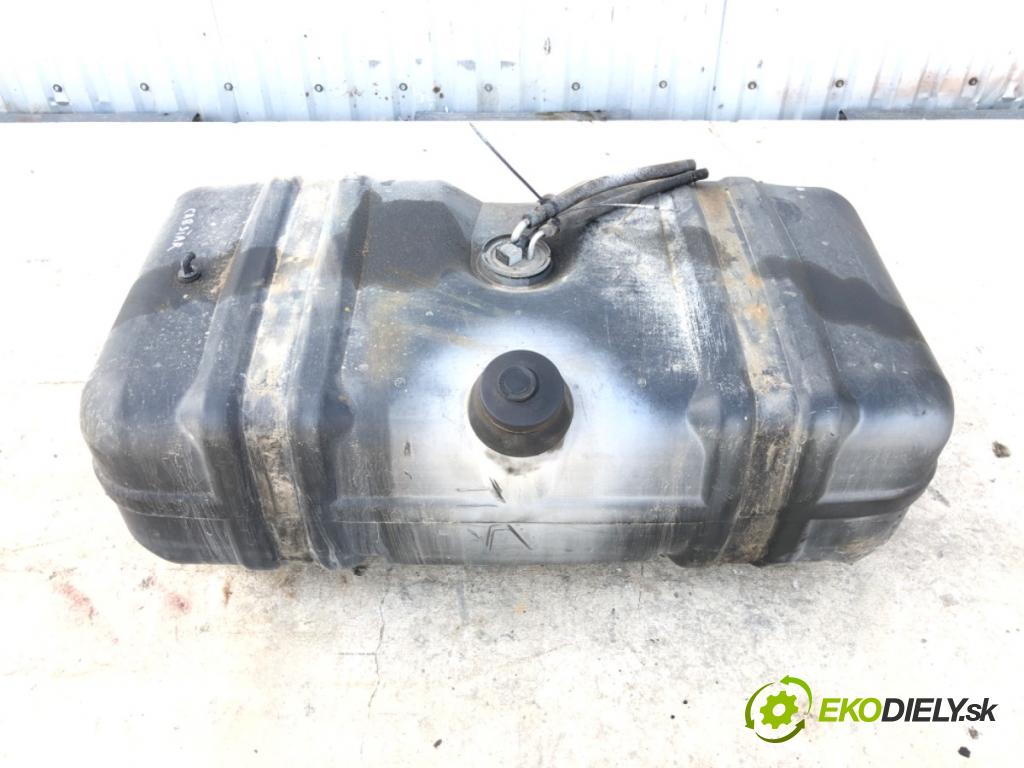 NISSAN CABSTAR (F24M, F24W) 2006 - 2013    35.13 DCI, 45.13 DCI 2.5 (F24M) 96 kW [131 KM] olej napędowy 2006 - 2012  nádržka paliva  (Nádrže)