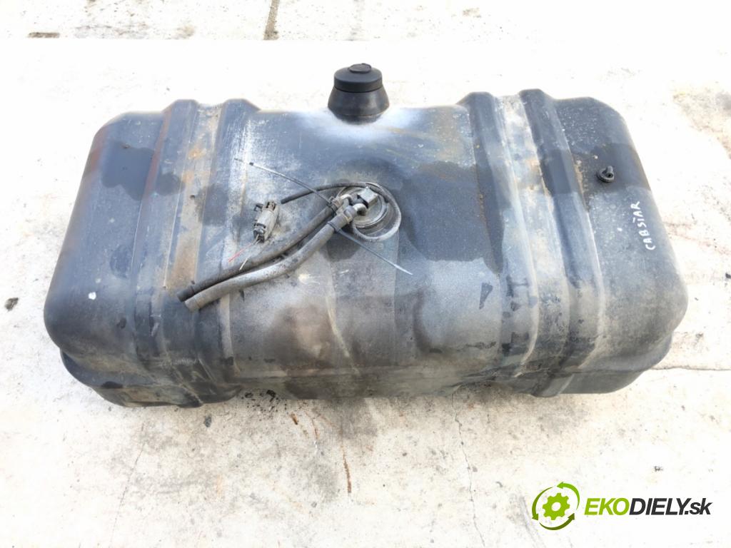 NISSAN CABSTAR (F24M, F24W) 2006 - 2013    35.13 DCI, 45.13 DCI 2.5 (F24M) 96 kW [131 KM] olej napędowy 2006 - 2012  nádržka paliva  (Nádrže)