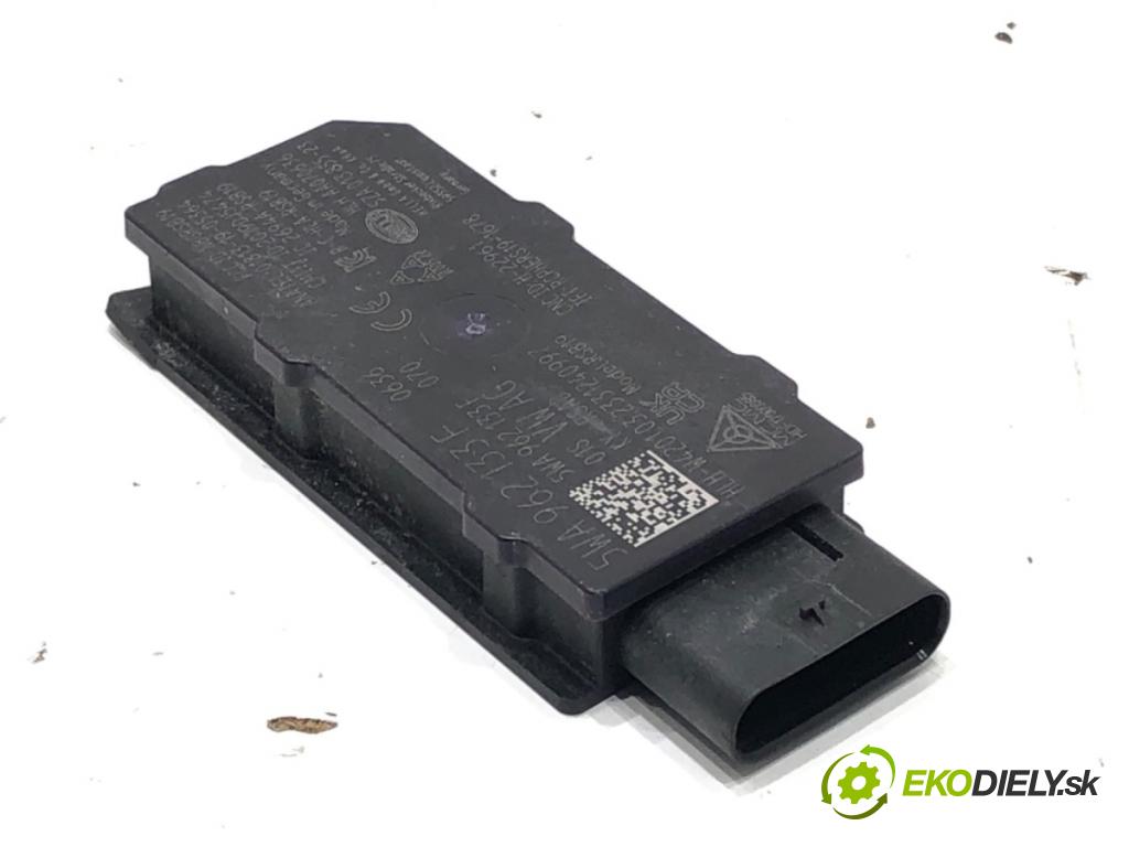 SKODA OCTAVIA IV (NX3, NN3) 2020 - 2022    2.0 TDI 110 kW [150 KM] olej napędowy 2020 - 2022  Zosilňovač 5WA962133F (Zosilňovač)