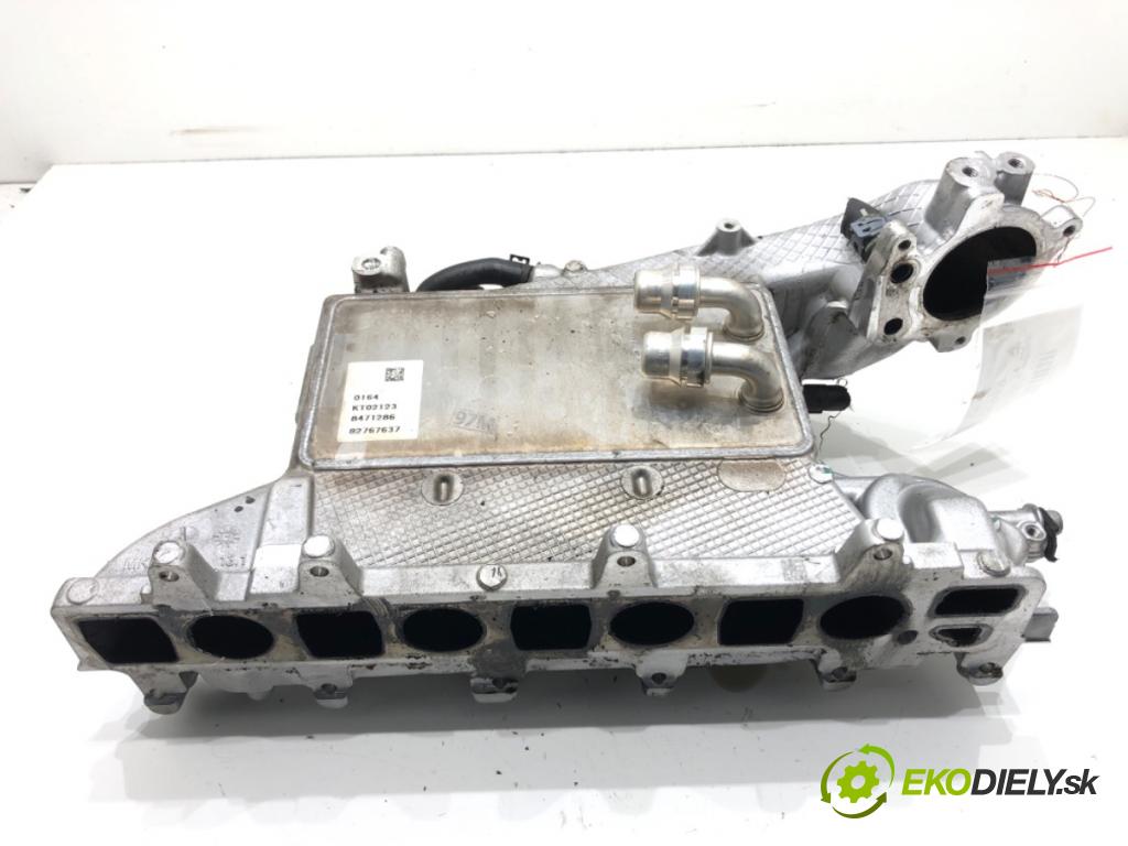 SKODA OCTAVIA IV (NX3, NN3) 2020 - 2022    2.0 TDI 110 kW [150 KM] olej napędowy 2020 - 2022  Potrubie sacie, sanie 05L129766Q (Sacie potrubie)