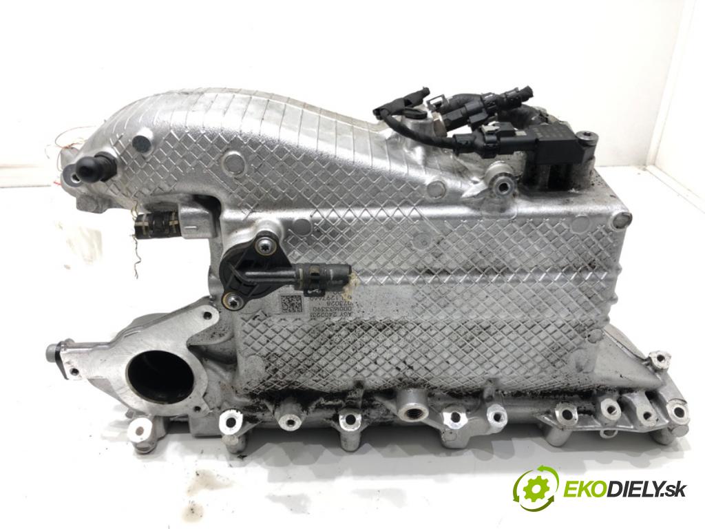 SKODA OCTAVIA IV (NX3, NN3) 2020 - 2022    2.0 TDI 110 kW [150 KM] olej napędowy 2020 - 2022  Potrubie sacie, sanie 05L129766Q (Sacie potrubie)