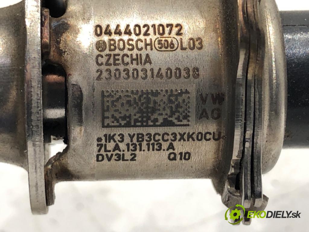 SKODA OCTAVIA IV (NX3, NN3) 2020 - 2022    2.0 TDI 110 kW [150 KM] olej napędowy 2020 - 2022  vstrekovač ADBLUE: 7LA131113A