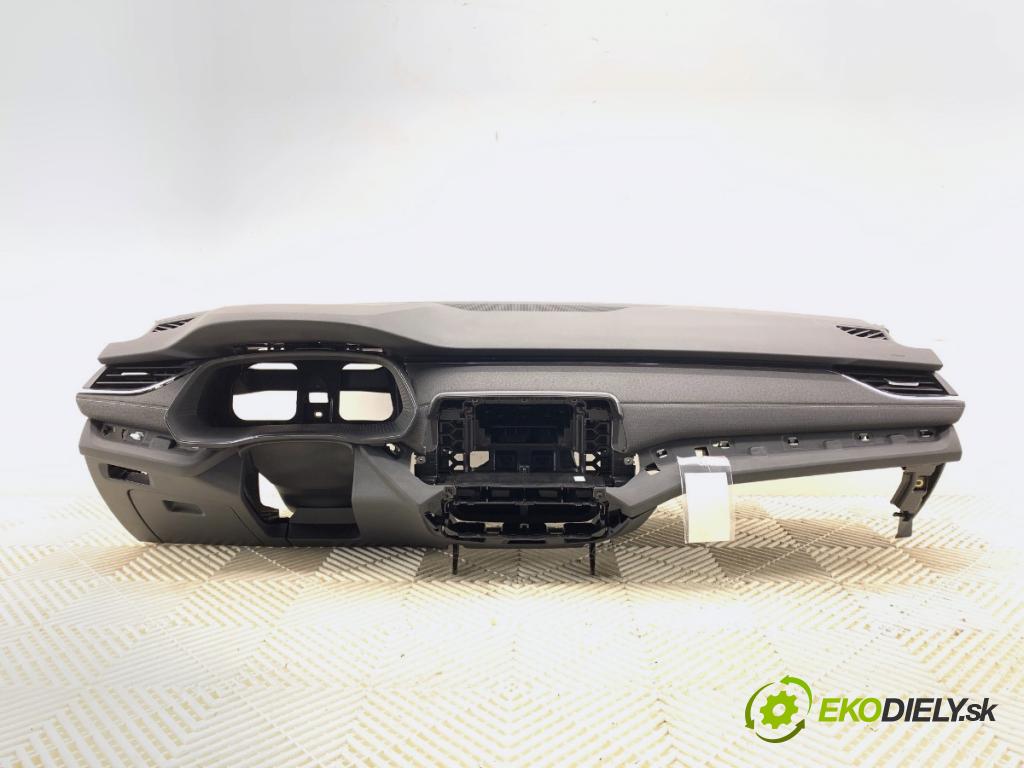 SKODA OCTAVIA IV (NX3, NN3) 2020 - 2022    2.0 TDI 110 kW [150 KM] olej napędowy 2020 - 2022  Palubná doska AirBag spolujazdca volantu koleno: 5E4857069
