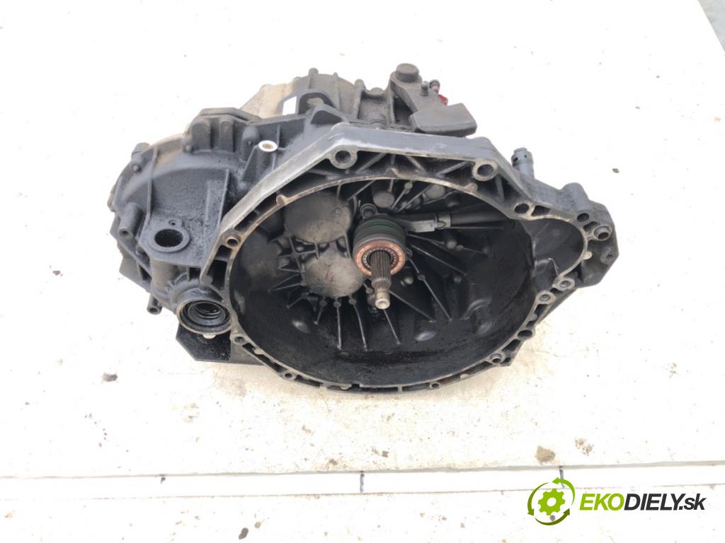 RENAULT MASTER III Skrzynia (FV) 2010 - 2022    2.3 dCi 165 FWD (FV0P, FV0U, FV11, FV12) 120 kW [163 KM] olej napędowy 2014 - 2022  Prevodovka 8200460604 (Prevodovka)