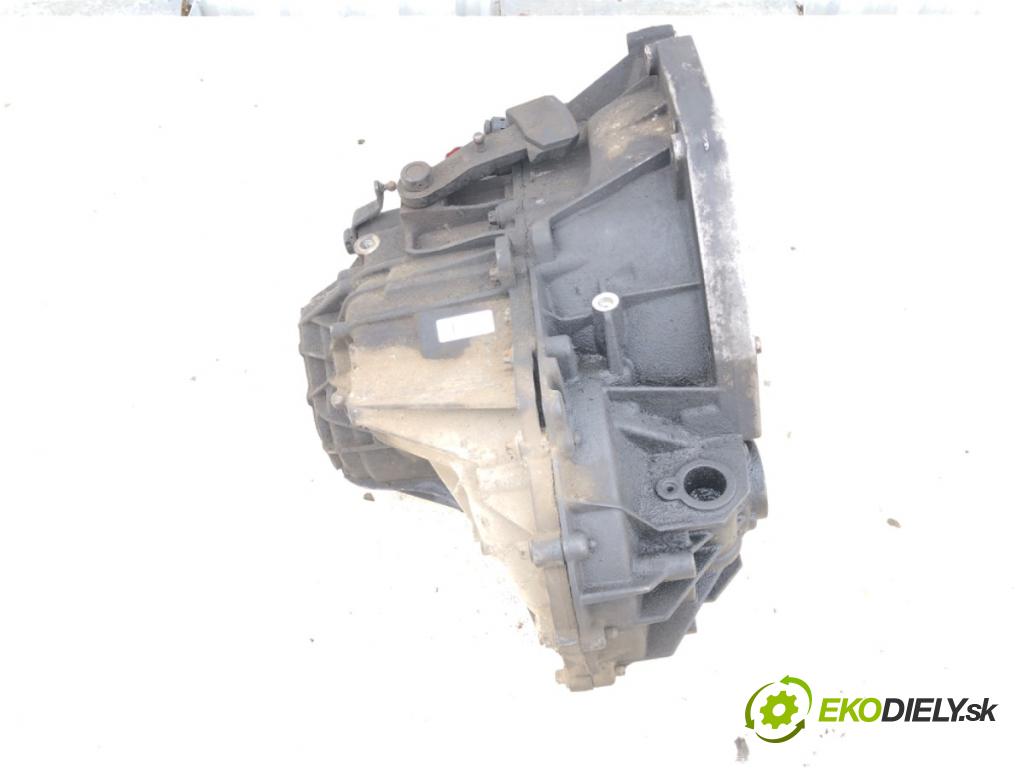 RENAULT MASTER III Skrzynia (FV) 2010 - 2022    2.3 dCi 165 FWD (FV0P, FV0U, FV11, FV12) 120 kW [163 KM] olej napędowy 2014 - 2022  Prevodovka 8200460604 (Prevodovka)