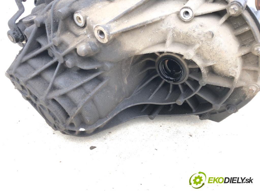 RENAULT MASTER III Skrzynia (FV) 2010 - 2022    2.3 dCi 165 FWD (FV0P, FV0U, FV11, FV12) 120 kW [163 KM] olej napędowy 2014 - 2022  Prevodovka 8200460604 (Prevodovka)