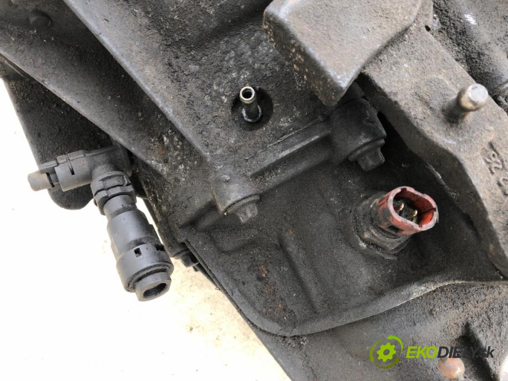 RENAULT MASTER III Skrzynia (FV) 2010 - 2022    2.3 dCi 165 FWD (FV0P, FV0U, FV11, FV12) 120 kW [163 KM] olej napędowy 2014 - 2022  Prevodovka 8200460604 (Prevodovka)