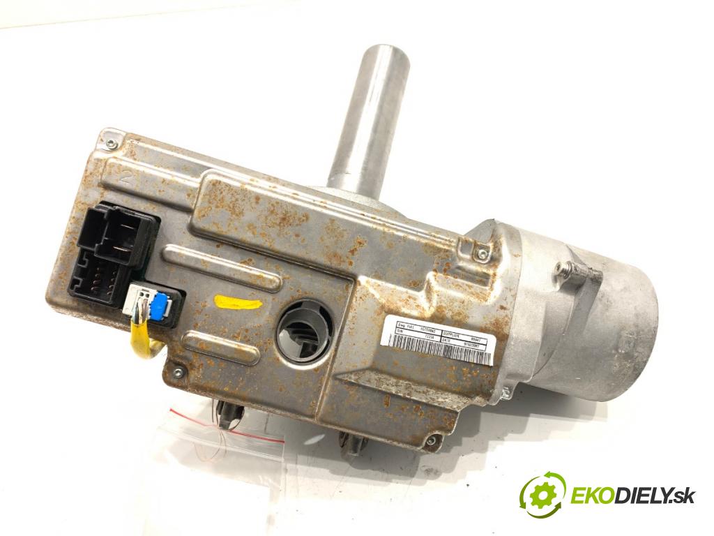 FIAT GRANDE PUNTO (199_) 2005 - 2022    1.4 (199AXB11, 199AXB1A, 199BXB1A, 199AXL1A) 57 kW [77 KM] benzyna 2005 - 2015  Pumpa servočerpadlo 26117861 (Servočerpadlo, pumpa riadenia)