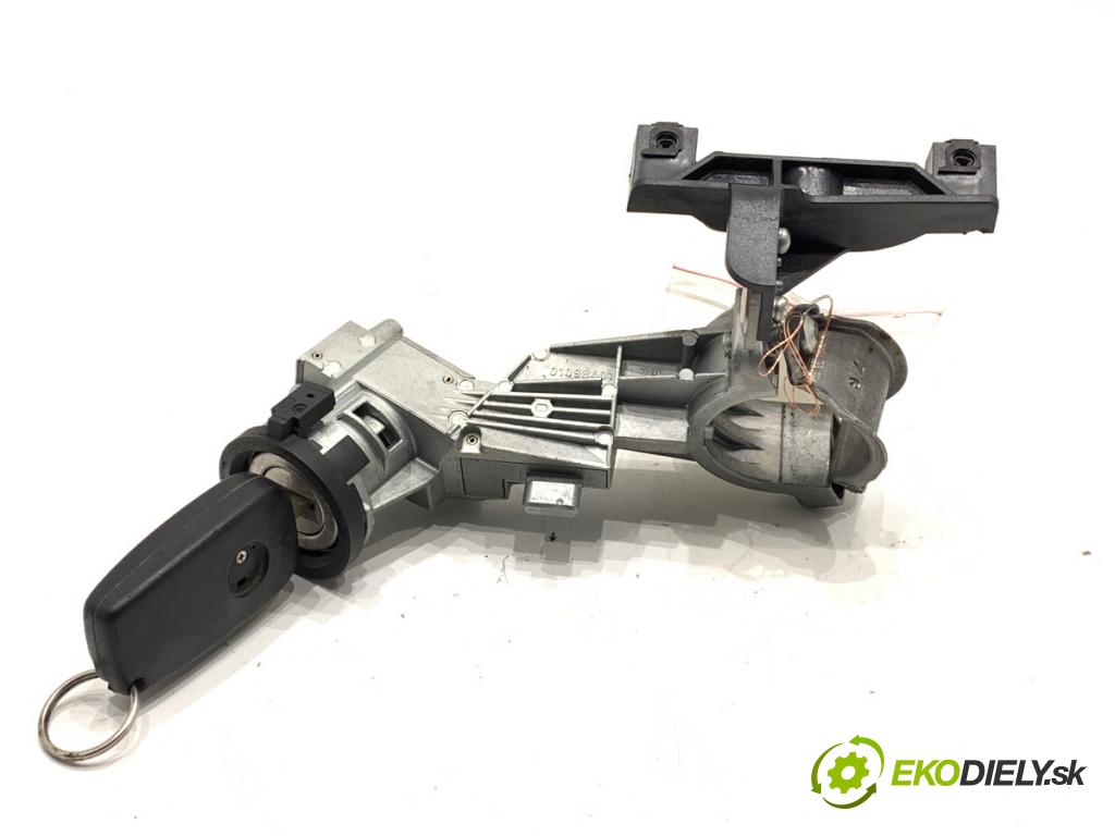 FIAT GRANDE PUNTO (199_) 2005 - 2022    1.4 (199AXB11, 199AXB1A, 199BXB1A, 199AXL1A) 57 kW [77 KM] benzyna 2005 - 2015  spinačka 01098401 (Spínacia skrinka a kľúč)