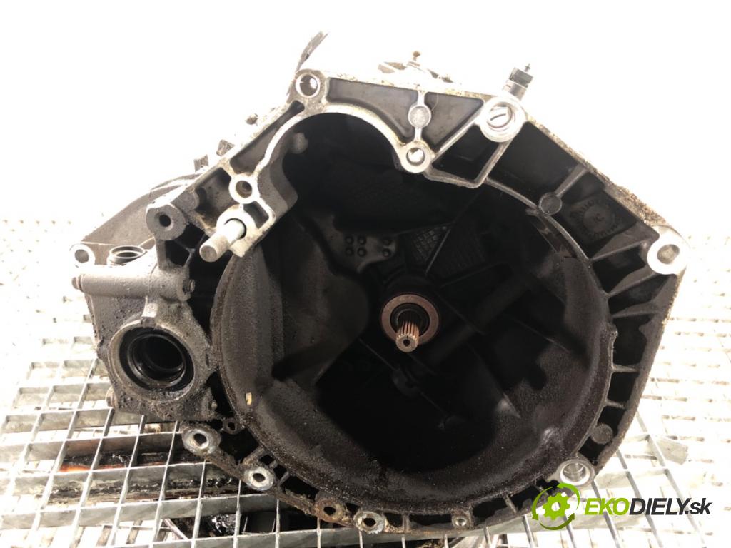 FIAT GRANDE PUNTO (199_) 2005 - 2022    1.4 (199AXB11, 199AXB1A, 199BXB1A, 199AXL1A) 57 kW [77 KM] benzyna 2005 - 2015  Prevodovka 551963361 (Prevodovka)