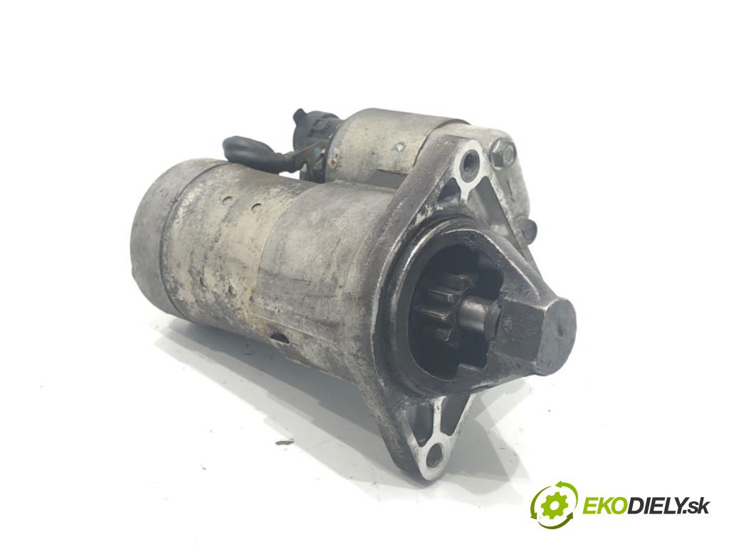FIAT GRANDE PUNTO (199_) 2005 - 2022    1.4 (199AXB11, 199AXB1A, 199BXB1A, 199AXL1A) 57 kW [77 KM] benzyna 2005 - 2015  Štartér 55193356 (Štartér)