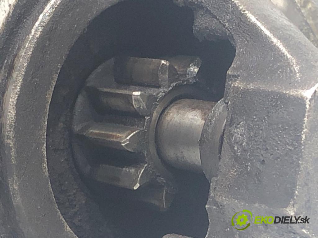 FIAT GRANDE PUNTO (199_) 2005 - 2022    1.4 (199AXB11, 199AXB1A, 199BXB1A, 199AXL1A) 57 kW [77 KM] benzyna 2005 - 2015  Štartér 55193356 (Štartér)