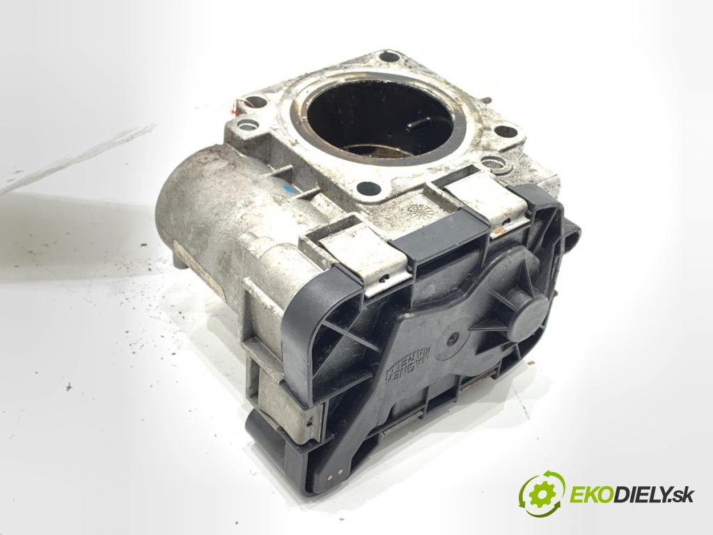 FIAT GRANDE PUNTO (199_) 2005 - 2022    1.4 (199AXB11, 199AXB1A, 199BXB1A, 199AXL1A) 57 kW [77 KM] benzyna 2005 - 2015  Škrtiaca klapka 44SMF9 (Škrtiaca klapka)
