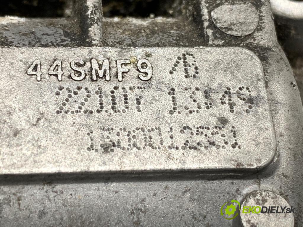 FIAT GRANDE PUNTO (199_) 2005 - 2022    1.4 (199AXB11, 199AXB1A, 199BXB1A, 199AXL1A) 57 kW [77 KM] benzyna 2005 - 2015  Škrtiaca klapka 44SMF9 (Škrtiaca klapka)