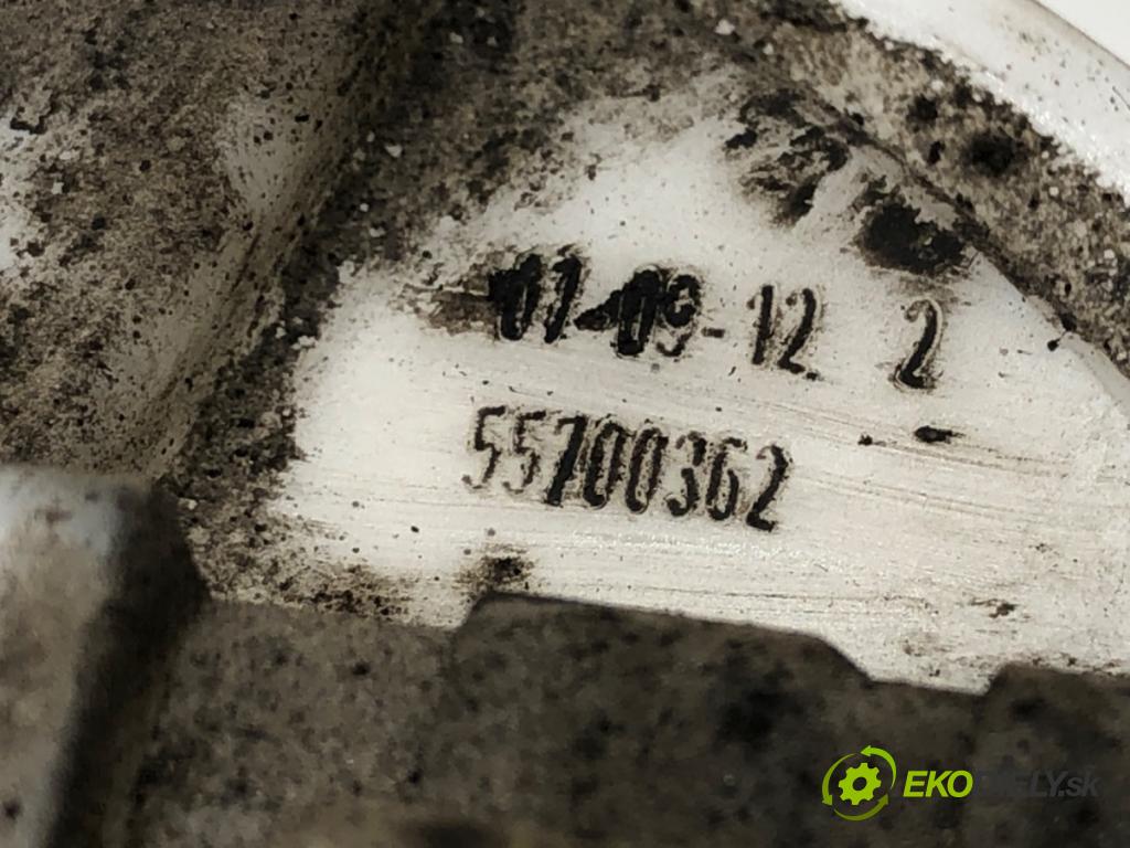 FIAT GRANDE PUNTO (199_) 2005 - 2022    1.4 (199AXB11, 199AXB1A, 199BXB1A, 199AXL1A) 57 kW [77 KM] benzyna 2005 - 2015  pumpa paliva 55700362