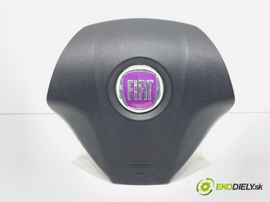 FIAT GRANDE PUNTO (199_) 2005 - 2022    1.4 (199AXB11, 199AXB1A, 199BXB1A, 199AXL1A) 57 kW [77 KM] benzyna 2005 - 2015  AirBag volantu 07354606210 (Airbag)