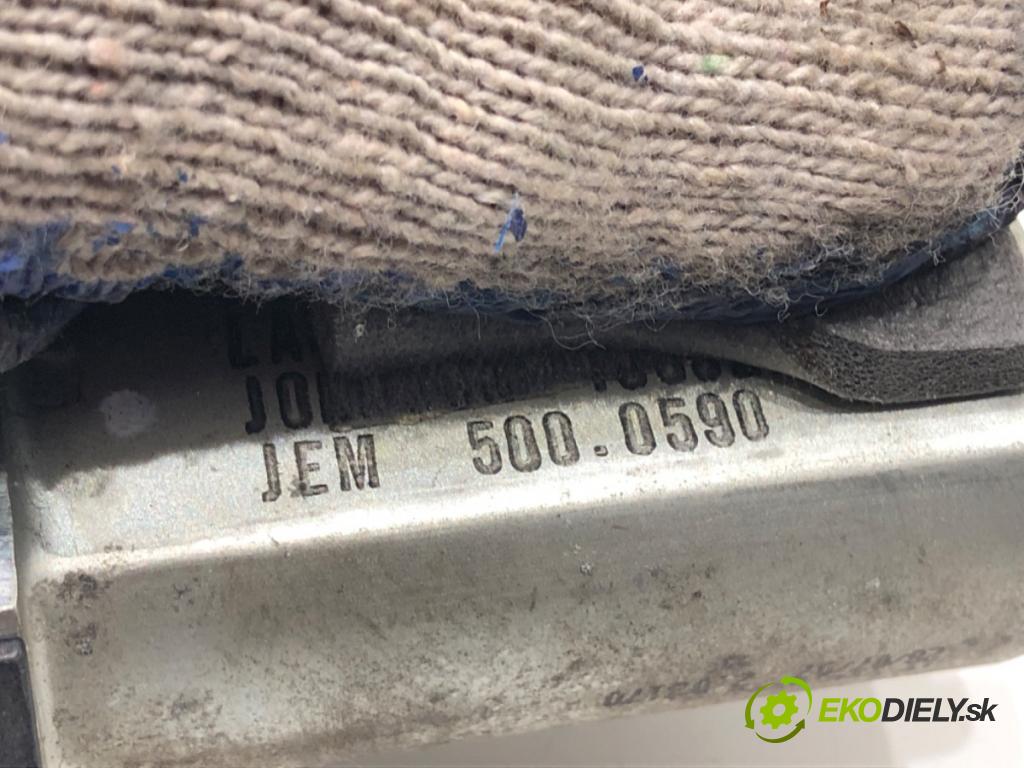 FIAT GRANDE PUNTO (199_) 2005 - 2022    1.4 (199AXB11, 199AXB1A, 199BXB1A, 199AXL1A) 57 kW [77 KM] benzyna 2005 - 2015  mechanismus okna pravý přední část